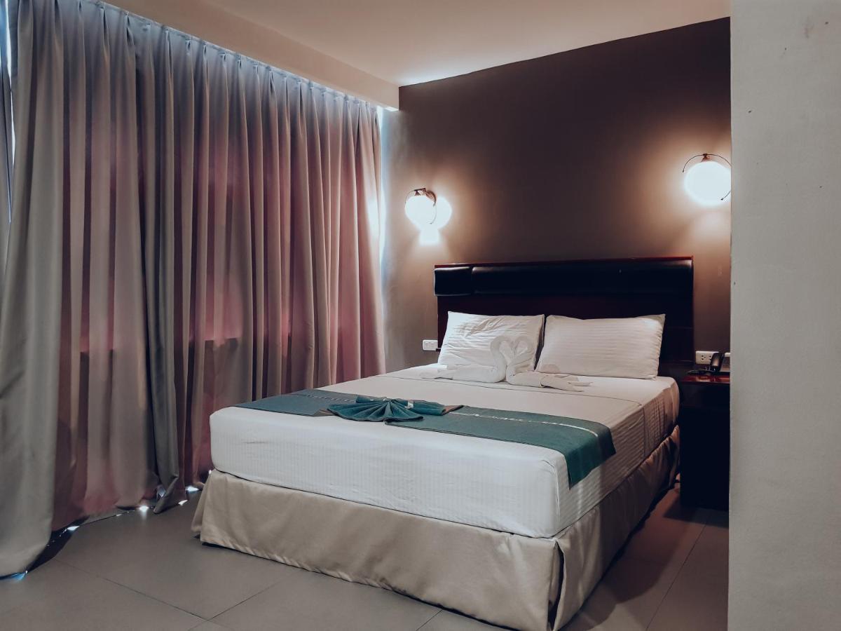 Dosi Hotel Ph Талисей Екстериор снимка