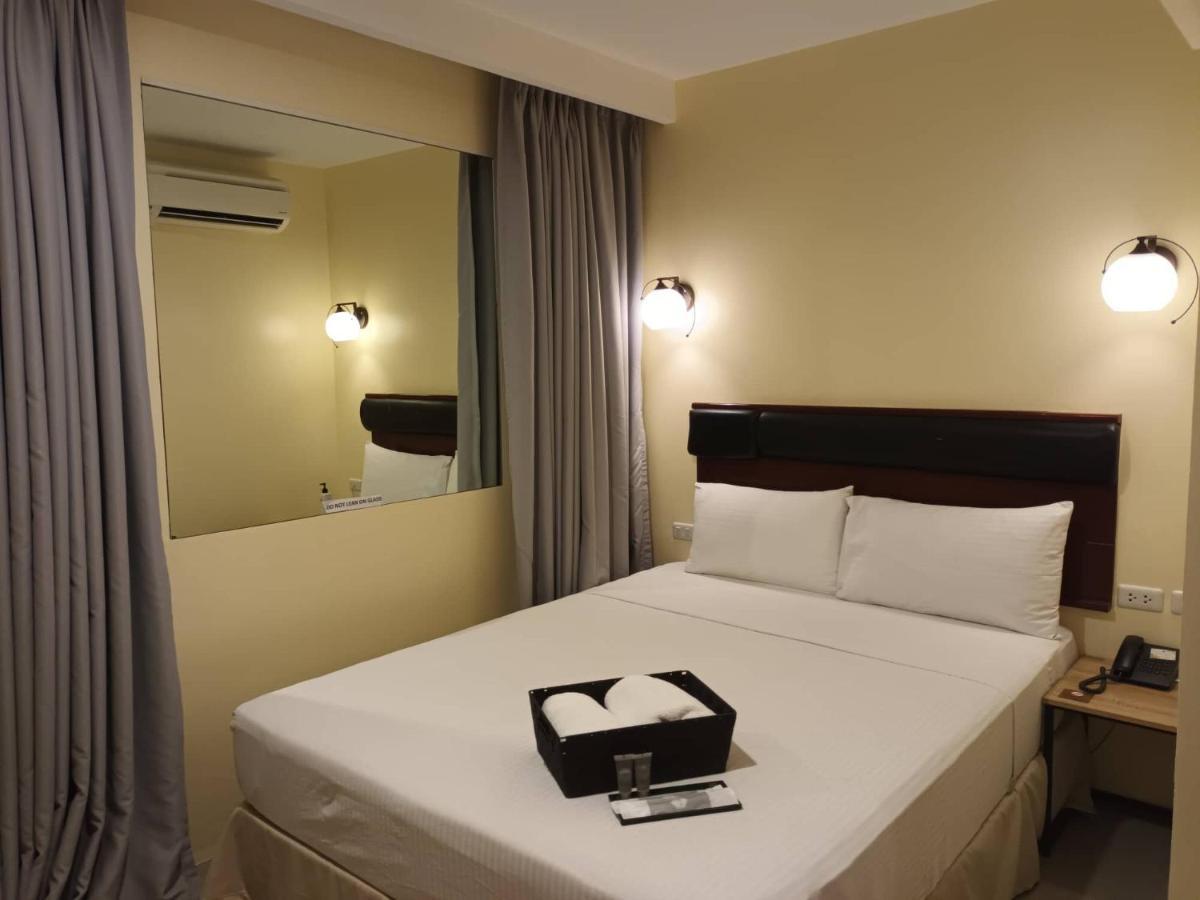 Dosi Hotel Ph Талисей Екстериор снимка
