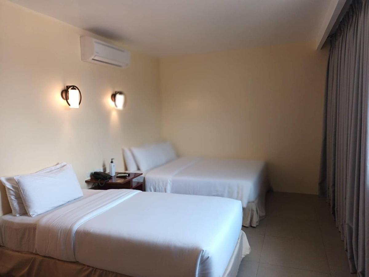 Dosi Hotel Ph Талисей Екстериор снимка