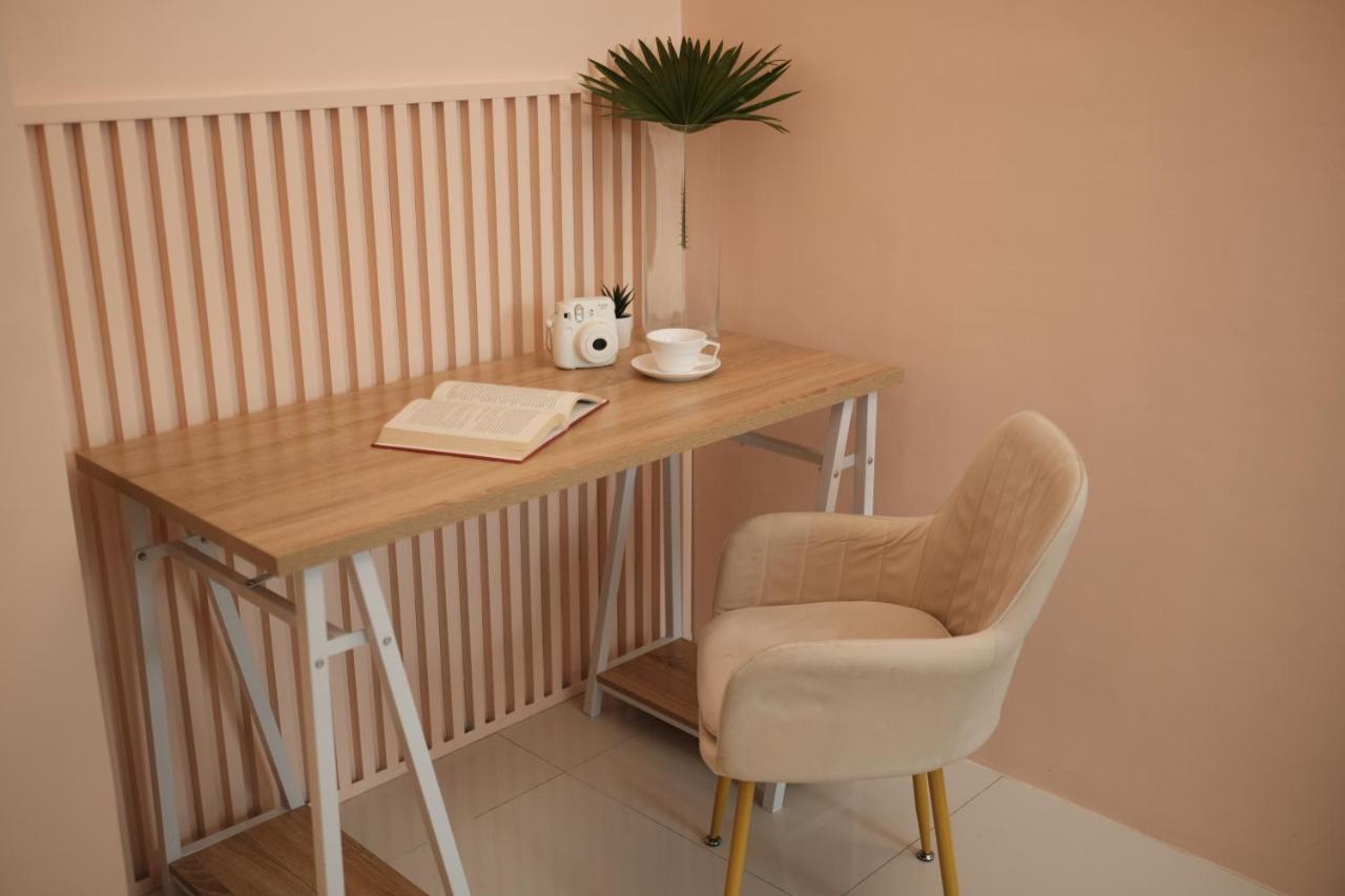Dosi Hotel Ph Талисей Екстериор снимка