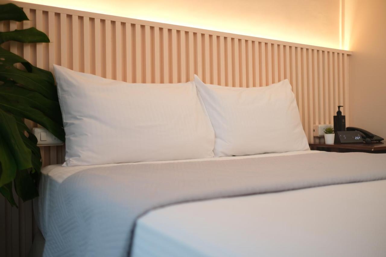 Dosi Hotel Ph Талисей Екстериор снимка