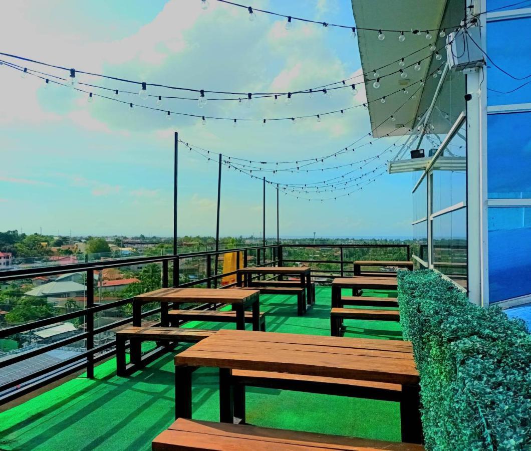 Dosi Hotel Ph Талисей Екстериор снимка