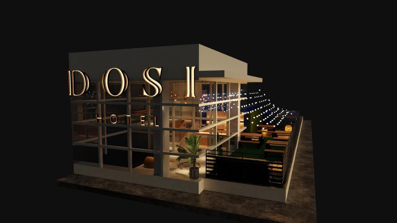 Dosi Hotel Ph Талисей Екстериор снимка