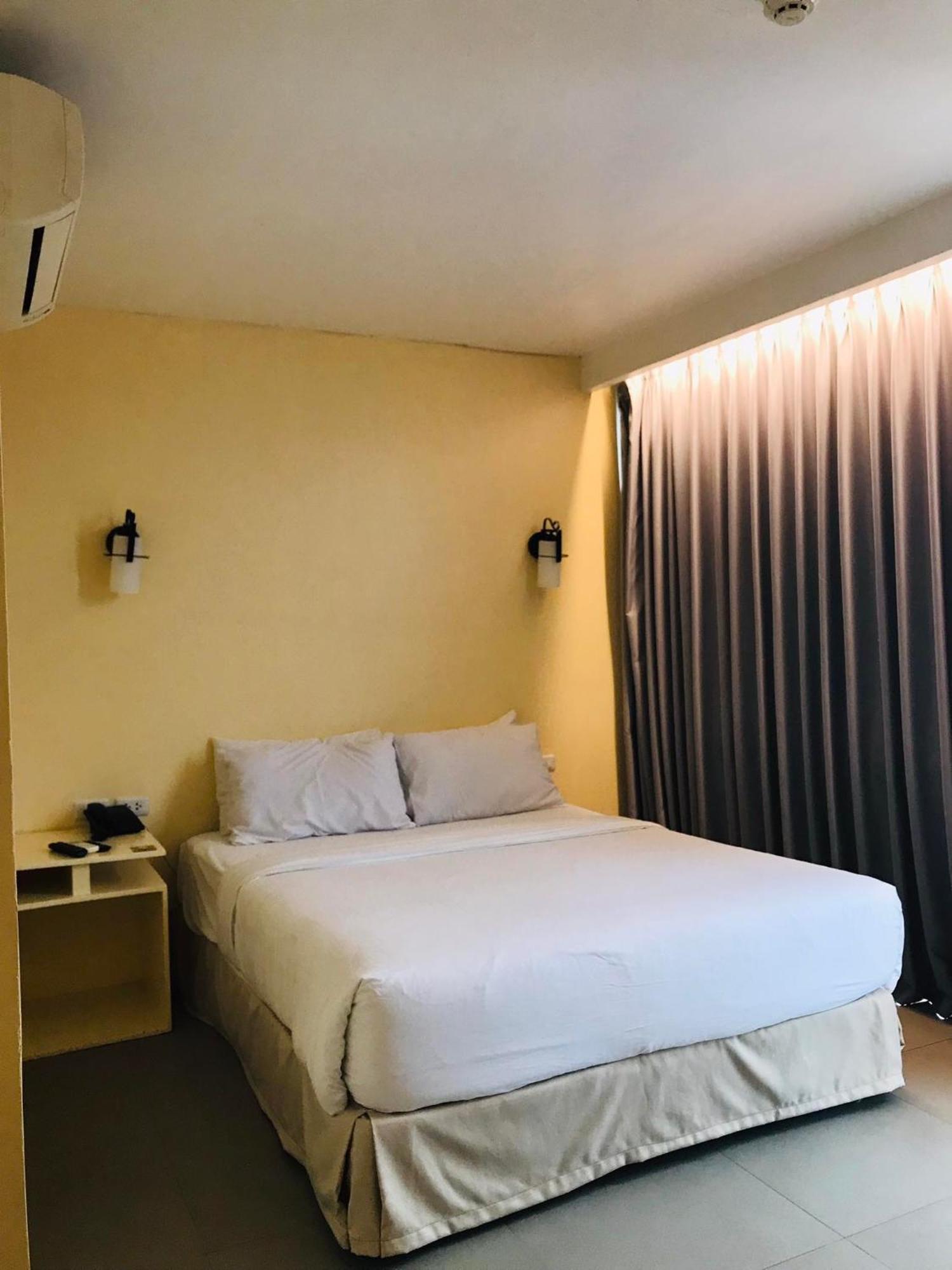Dosi Hotel Ph Талисей Екстериор снимка